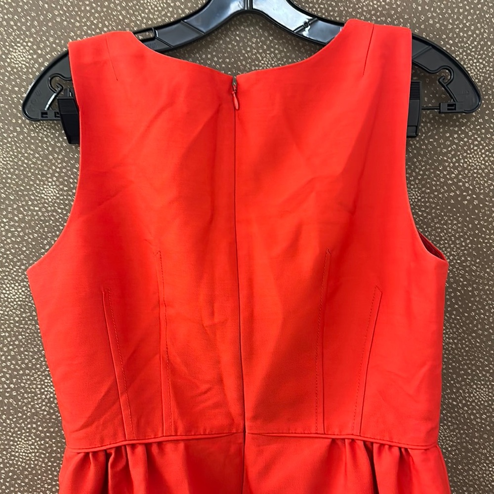 🔥🔥🔥J. Crew Wool Silk Dress size 8 - Picture 5 of 8